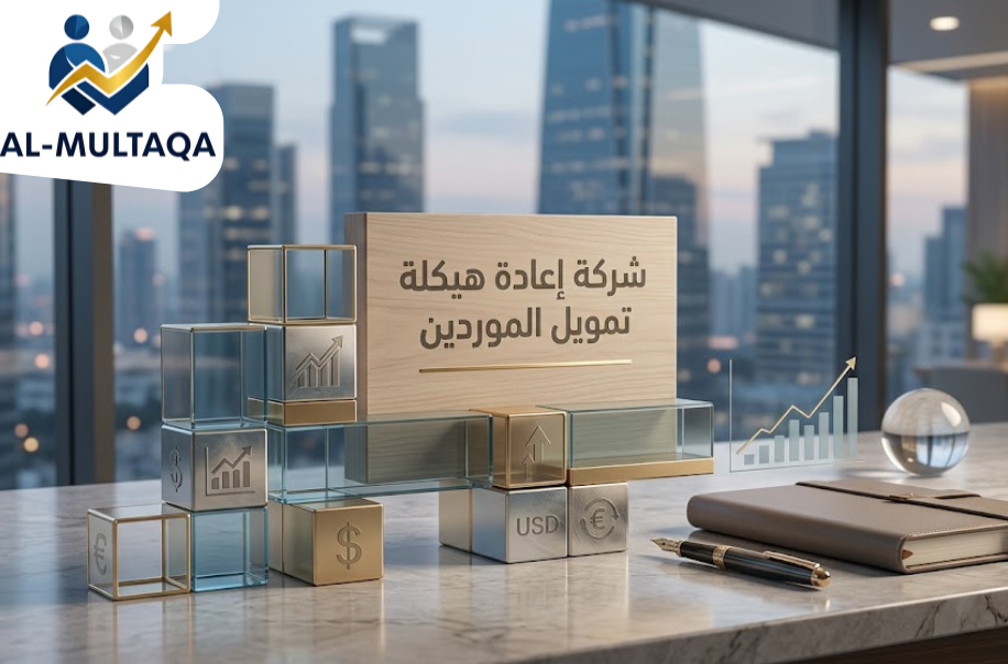 افضل شركة إعادة هيكلة تمويل الموردين في حي إشبيليا بالرياض