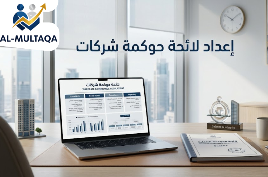 شركة إعداد لائحة حوكمة شركات في حي الملقا