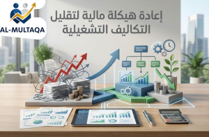 افضل شركة إعادة هيكلة مالية لتقليل التكاليف التشغيلية في حي الملز