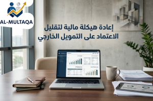 إعادة هيكلة مالية لتقليل الاعتماد على التمويل الخارجي في حي المرسلات