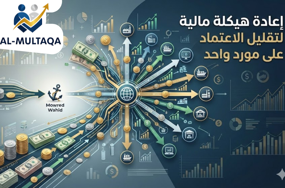 إعادة هيكلة مالية لتقليل الاعتماد على مورد واحد في حي بدر