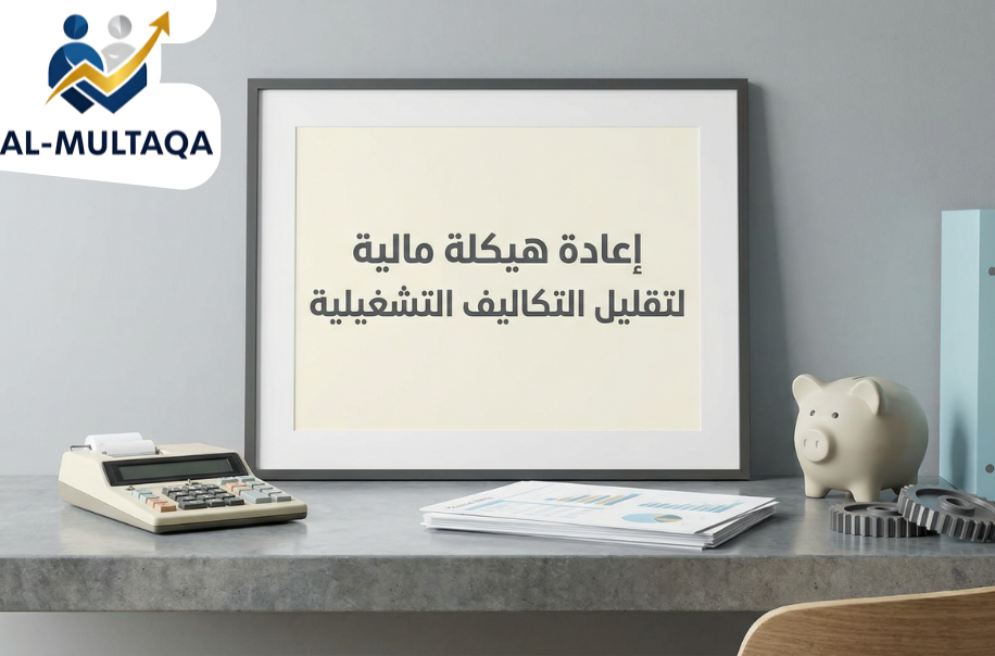 إعادة هيكلة مالية لتقليل التكاليف التشغيلية في حي الملز