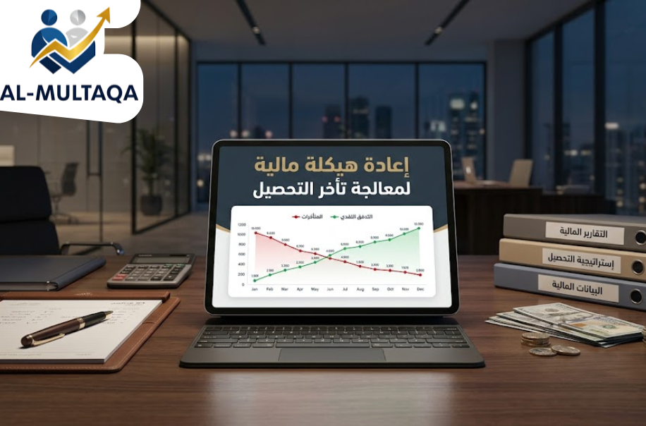 إعادة هيكلة مالية لمعالجة تأخر التحصيل في حي الريان