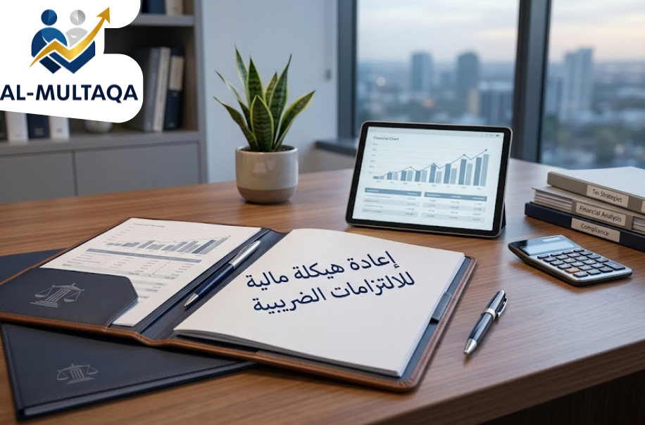 إعادة هيكلة مالية للالتزامات الضريبية في حي قرطبة