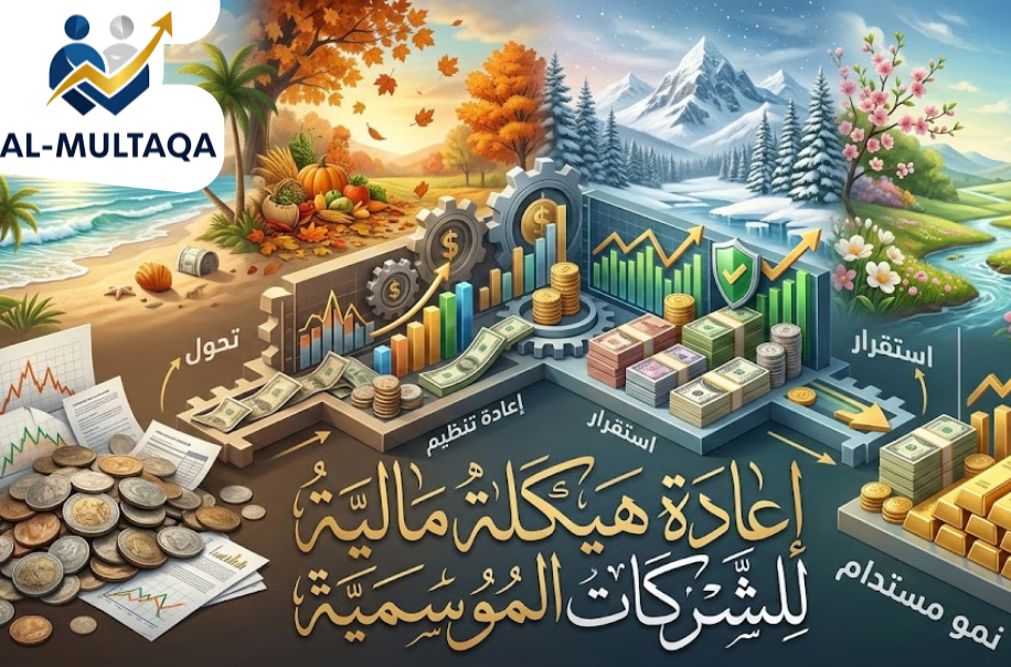 إعادة هيكلة مالية للشركات الموسمية في حي السويدي