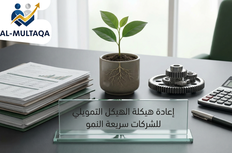 افضل شركة إعادة هيكلة الهيكل التمويلي للشركات سريعة النمو في حي النفل