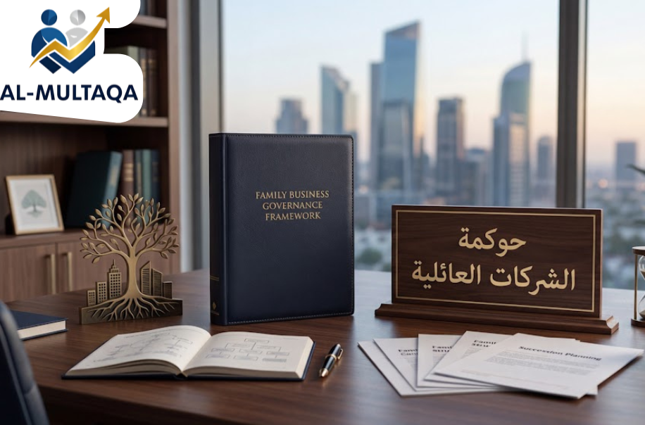 شركة حوكمة الشركات العائلية في حي النخيل بالرياض