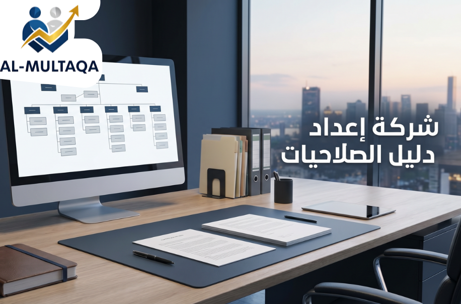 افضل شركة إعداد دليل الصلاحيات في الرياض