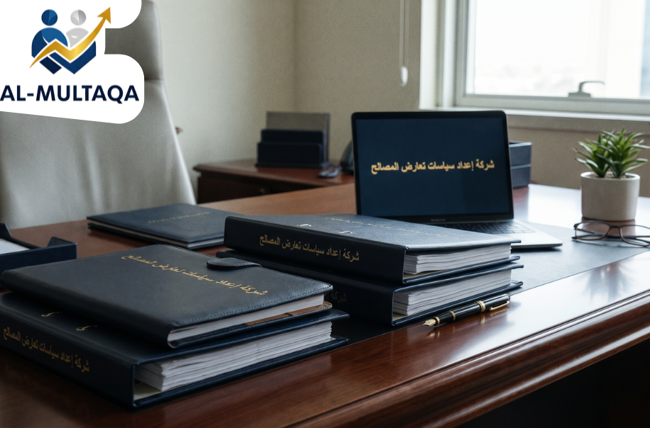 إعداد سياسات تعارض المصالح في الرياض