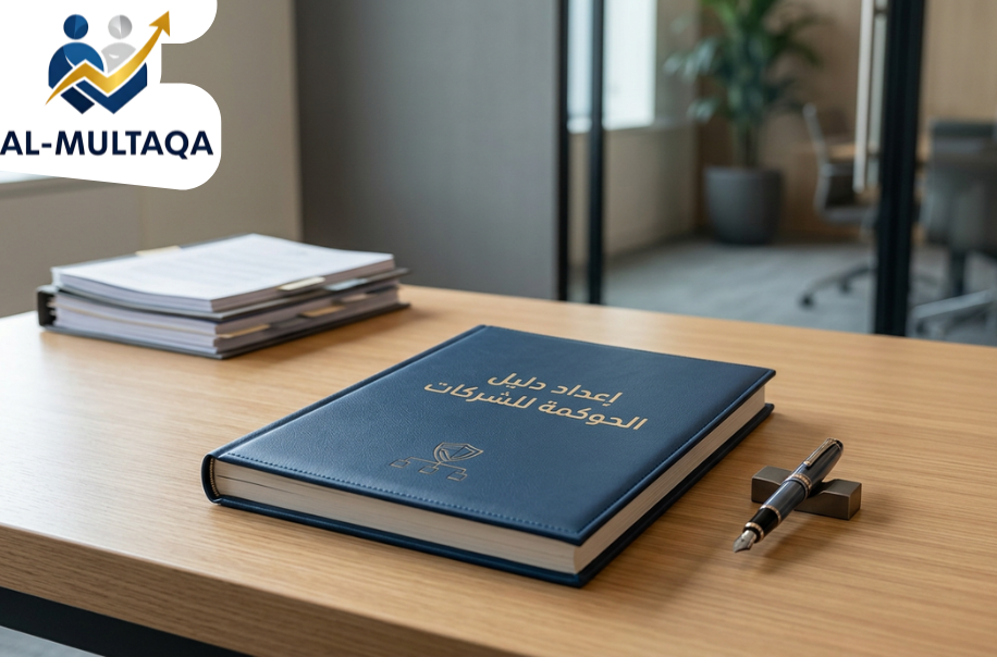 إعداد دليل الحوكمة للشركات في حي السليمانية