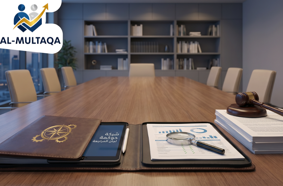 افضل شركة حوكمة لجان المراجعة