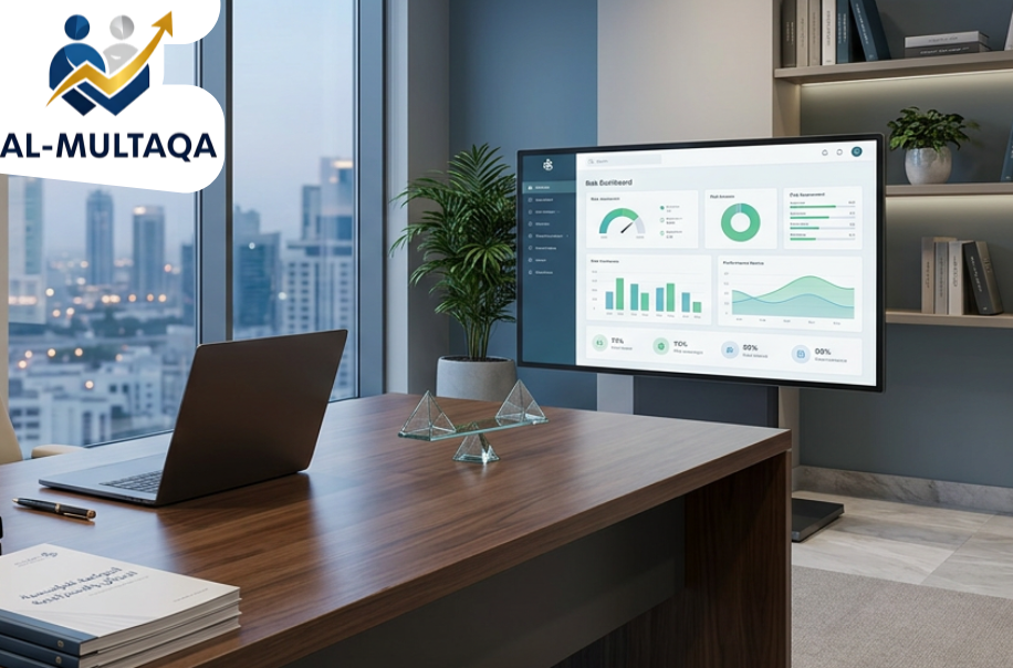 شركة حوكمة إدارة المخاطر في حي الصحافة