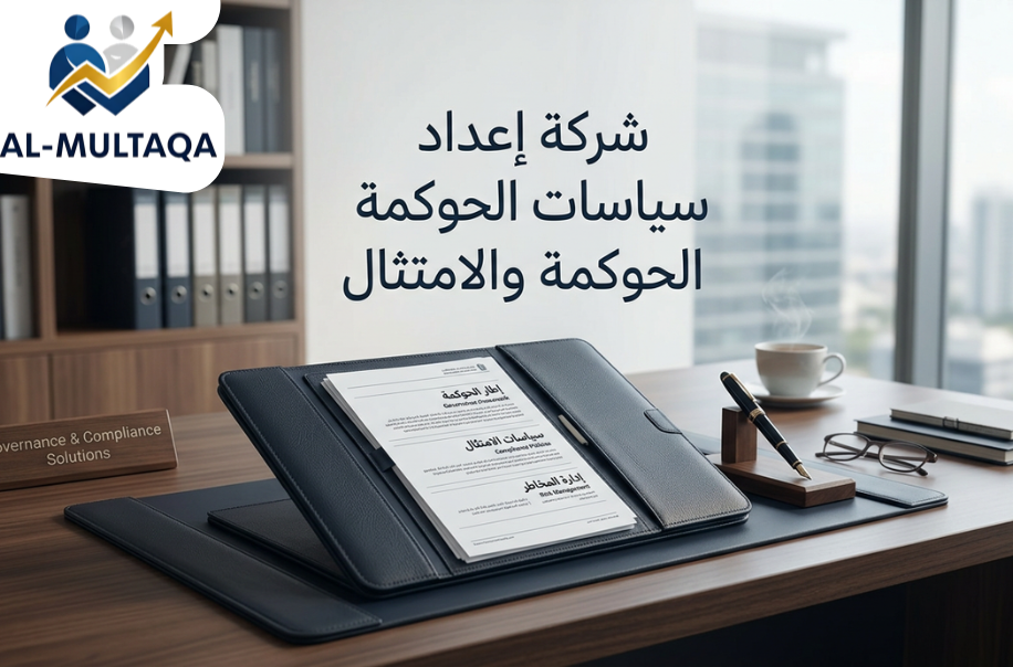 افضل شركة إعداد سياسات الحوكمة والامتثال