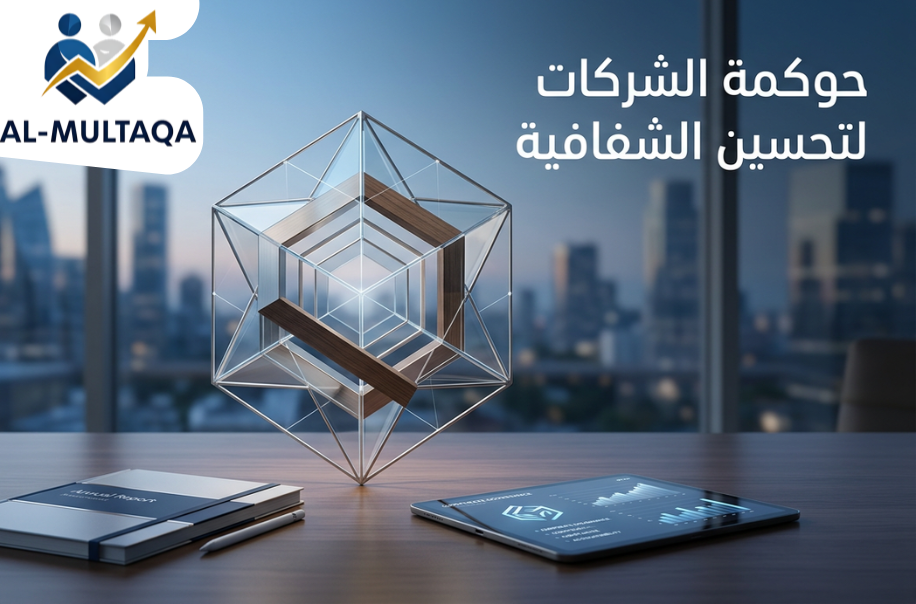 حوكمة الشركات لتحسين الشفافية في الرياض