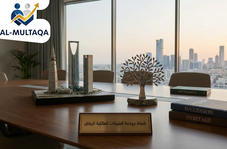 شركة حوكمة الشركات العائلية الرياض