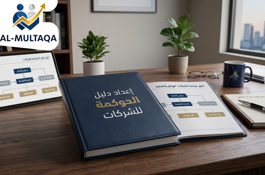 شركة إعداد دليل الحوكمة للشركات في حي السليمانية