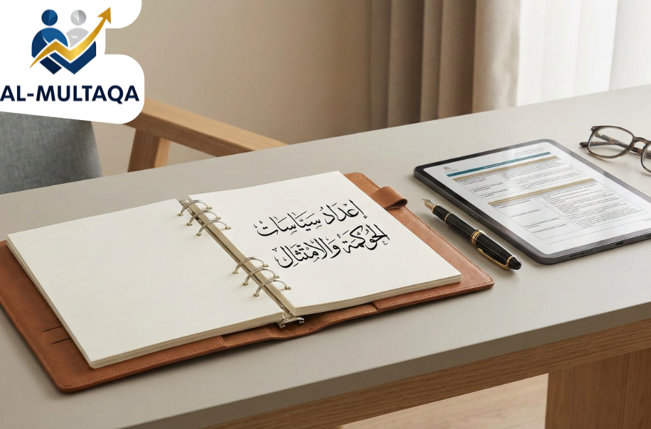 افضل شركة إعداد سياسات الحوكمة والامتثال في حي الروضة