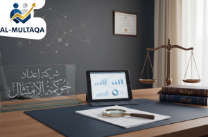 شركة اعداد حوكمة الامتثال في الرياض