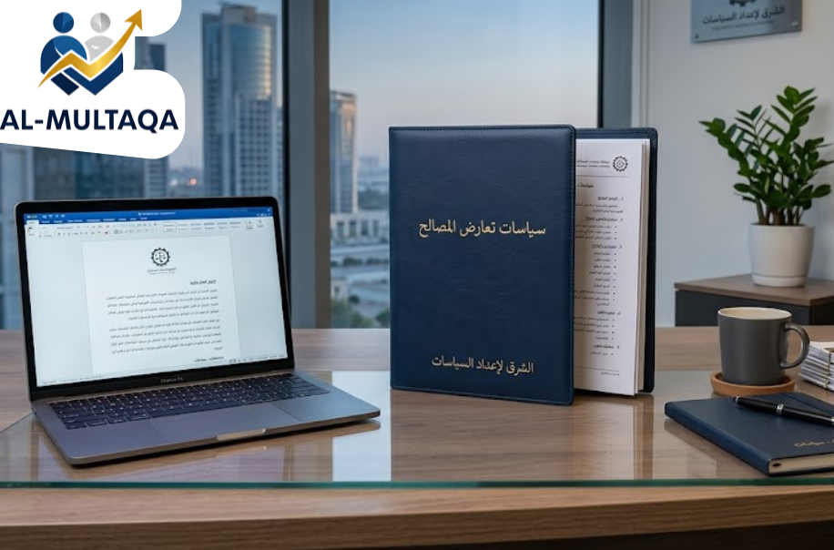 افضل شركة إعداد سياسات تعارض المصالح في الرياض