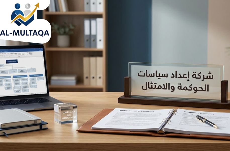 شركة إعداد سياسات الحوكمة والامتثال في الرياض