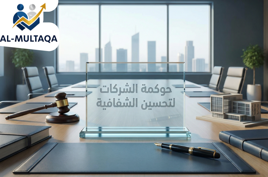 شركة حوكمة الشركات لتحسين الشفافية في الرياض