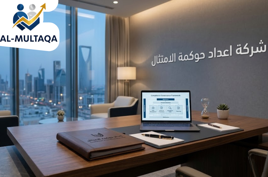 اعداد حوكمة الامتثال في الرياض