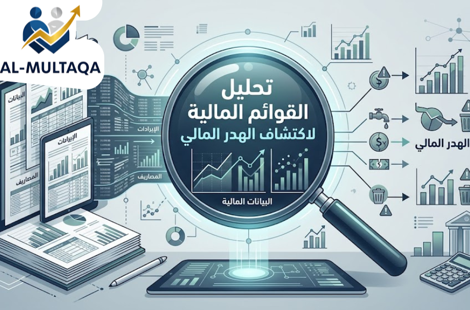تحليل القوائم المالية لاكتشاف الهدر المالي