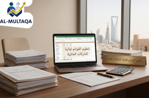 شركة تنظيم القوائم المالية للشركات العائلية في الرياض