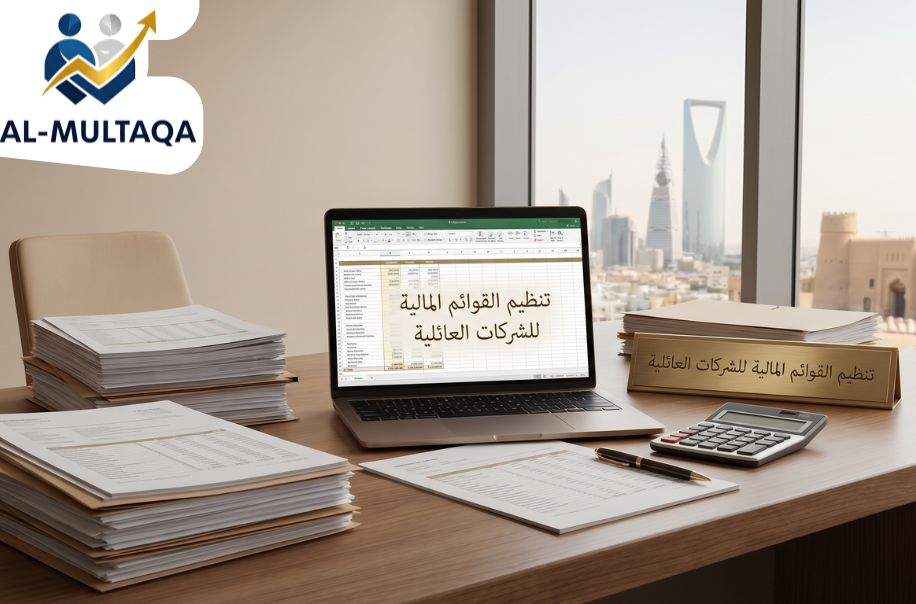 شركة تنظيم القوائم المالية للشركات العائلية في الرياض