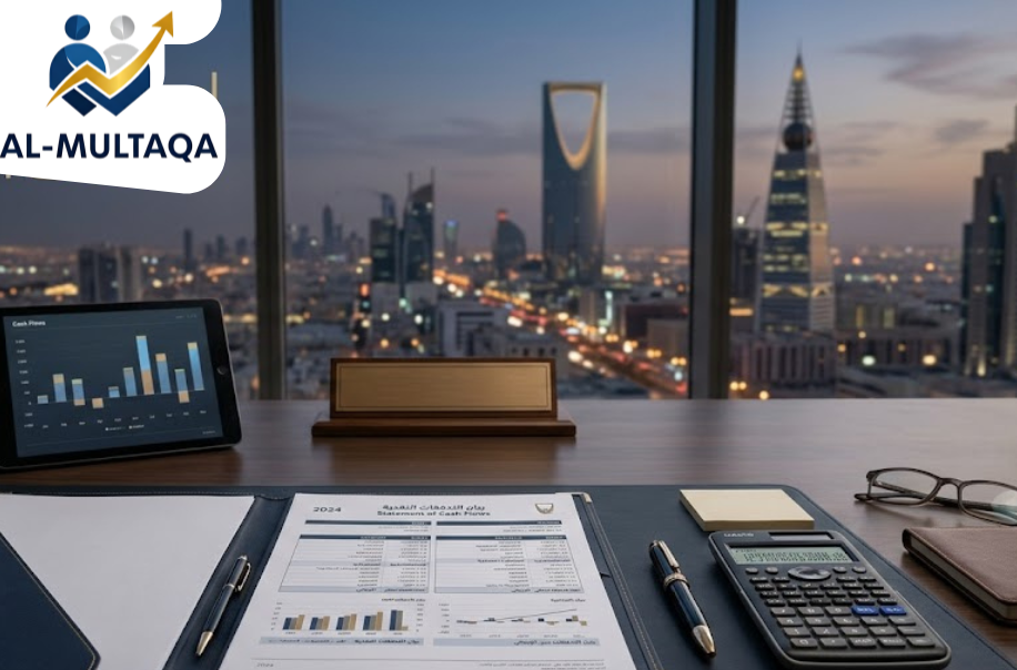 افضل شركة إعداد القوائم المالية للتدفقات النقدية في الرياض
