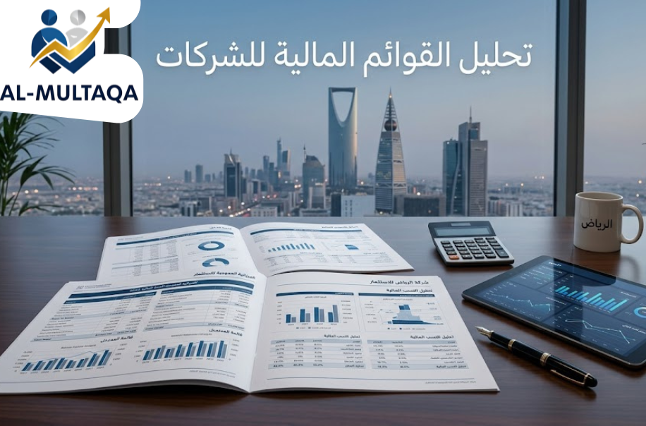 شركة تحليل القوائم المالية للشركات في الرياض
