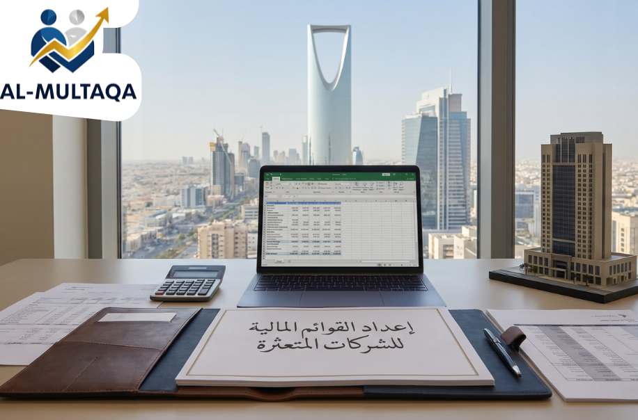 افضل شركة إعداد القوائم المالية للشركات المتعثرة في الرياض