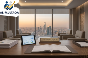 شركة إعداد القوائم المالية للمستثمرين في الرياض