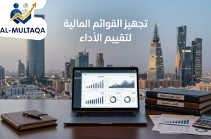 مكتب تجهيز القوائم المالية لتقييم الأداء في الرياض