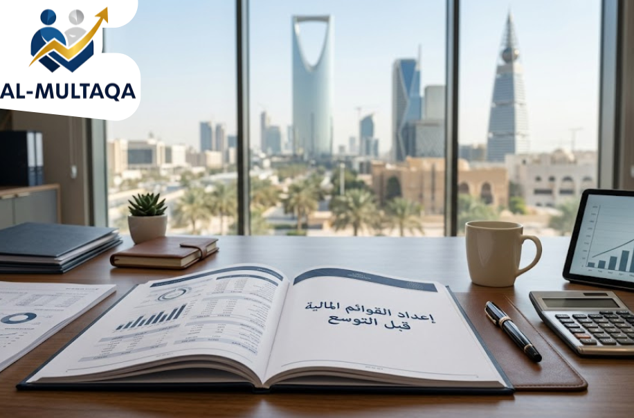 افضل شركة إعداد القوائم المالية قبل التوسع في الرياض
