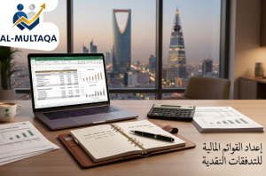 شركة إعداد القوائم المالية للتدفقات النقدية في الرياض