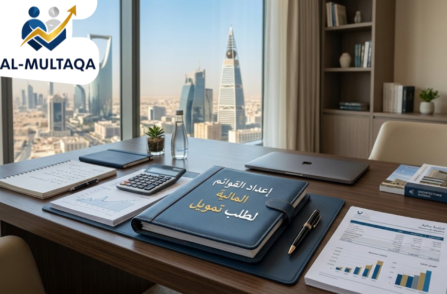 إعداد القوائم المالية لطلب تمويل في الرياض