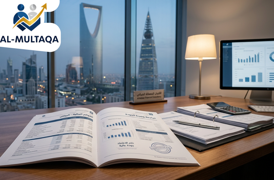 افضل شركة تحسين جودة القوائم المالية في الرياض