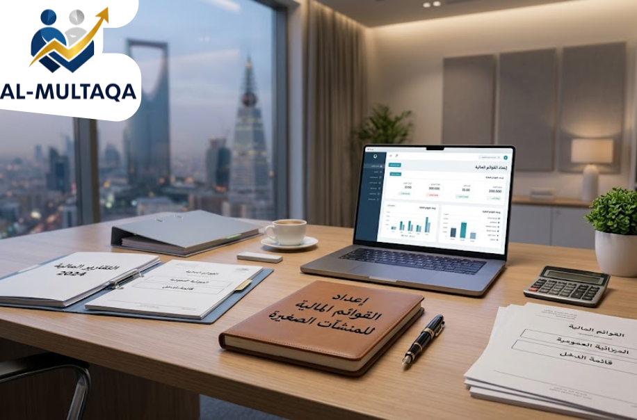 افضل شركة إعداد القوائم المالية للمنشآت الصغيرة في الرياض