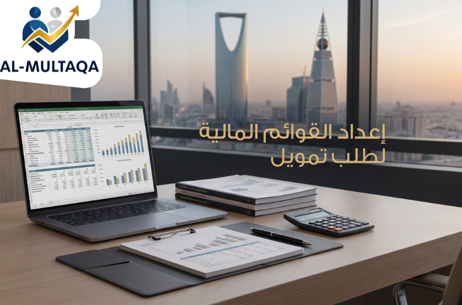 افضل شركة إعداد القوائم المالية لطلب تمويل في الرياض