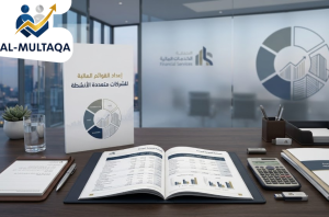 شركة إعداد القوائم المالية للشركات متعددة الأنشطة