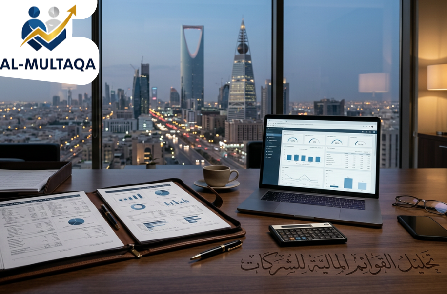 افضل شركة تحليل القوائم المالية للشركات في الرياض