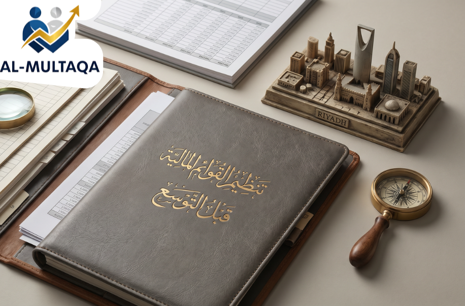 تنظيم القوائم المالية قبل التوسع في الرياض