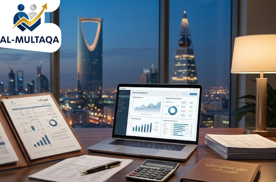 تجهيز القوائم المالية لتقييم الأداء في الرياض
