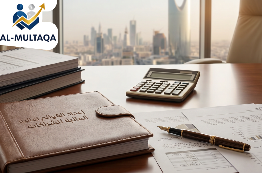 إعداد القوائم المالية للشراكات في الرياض