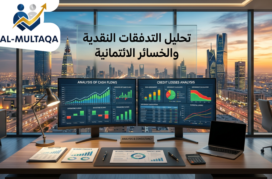 مكتب إعداد القوائم المالية قبل إعادة الهيكلة في الرياض
