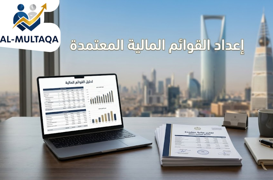 افضل شركة إعداد القوائم المالية المعتمدة في الرياض