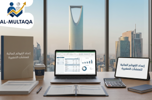 شركة إعداد القوائم المالية للمنشآت الصغيرة في الرياض