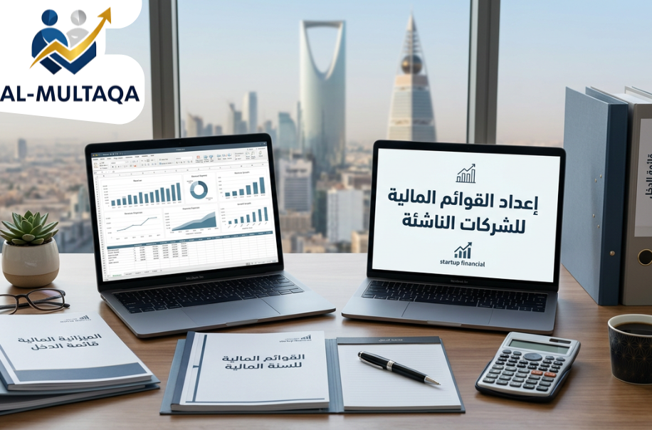 افضل شركة إعداد القوائم المالية للشركات الناشئة في الرياض