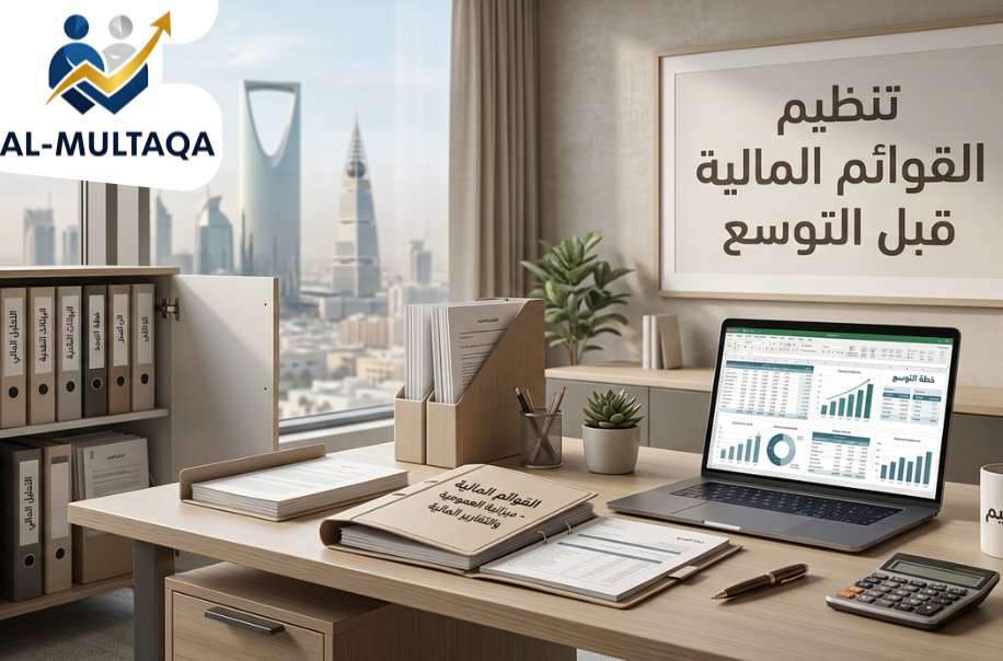 افضل شركة تنظيم القوائم المالية قبل التوسع في الرياض